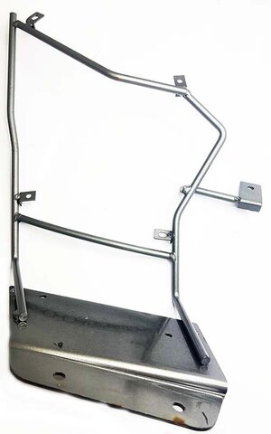 Rám zadní stoupačky P+L F150074-55,73-55 S200ATV20