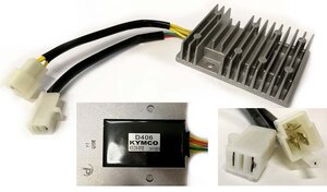 Regulátor pro Kymco Downtown, People GT, People S, X-Citing 