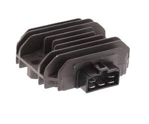 Regulátor s přerušovačem směrovek pro Aprilia Derbi Piaggio X9 58090R5 originál