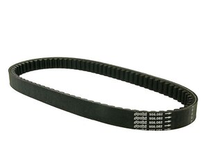 Řemen variátoru Polini 834x22x30 Aramid Maxi Piaggio 125, 180ccm 2-Takt