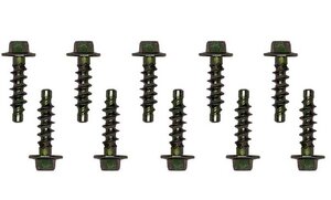Sada kapotážních šroubů KTM/husqvarna/GasGas