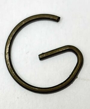 Segerka pístního čepu SDL450-168