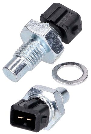 Snímač teploty peugeot speedfight 3-4 50 dvoukonektor M12x1,5