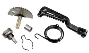 Startovací páka komplet mechanismus GY6 50 139QMB/A