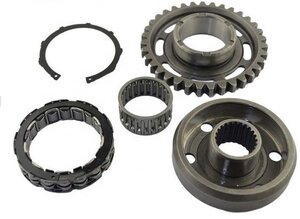 Startovací volnoběžka Honda TRX450 CRF450 28125-MEY-671