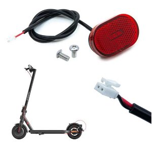 Světlo zadní pro Xiaomi Mi4