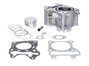 Válec pro 125ccm Honda PCX 125i eSP 2012-20, 52,4mm SH 125i eSP 2013- Naraku