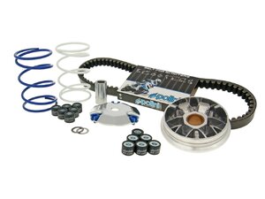 Variátor Polini pro Peugeot speedfight 50 TKR Viva s remenom