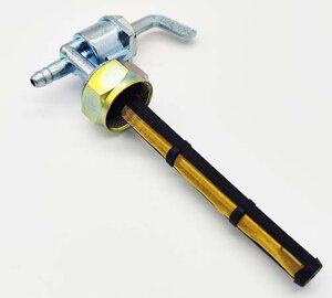 Ventil paliva Babetta210 Jikov -dlouhá páčka