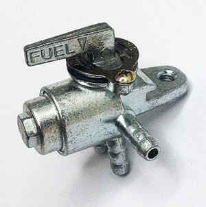 Ventil palivový F020144-00 DL15