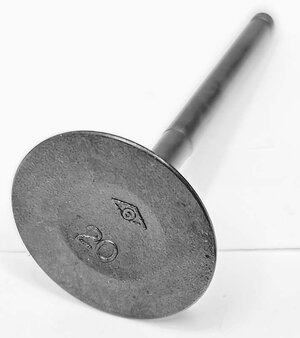 Sací ventil 150CC Helix DL91