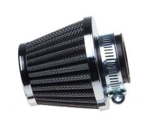Vzduchový filtr 42mm bavlněný