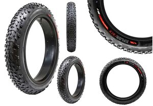 Pneumatika FatBike 20x4 BFT E-Special