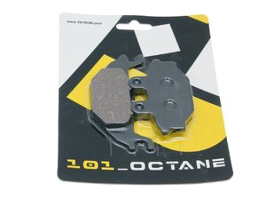 Brzdové obložení organické pro Kymco KXR, MXU, Maxxer, UXV, SYM Quad Lander, Yamaha MT, YZF-R