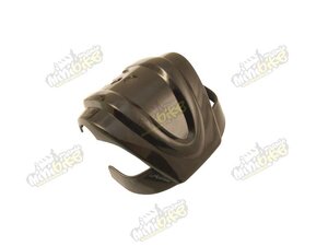 Plastový kryt na řídítka pro ATV 110/125ccm modrý 4221025NS