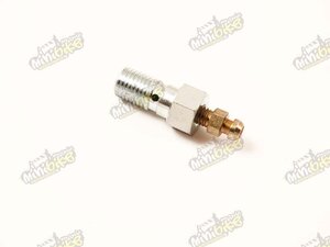 Holender s odvzdušňováním M10x1,25 Nissin