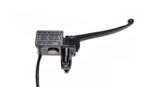 Pravá brzdová pumpa kulatý spínač Pravá brzdová pumpa kulatý spínač