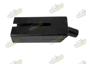 Držák sedla Babetta