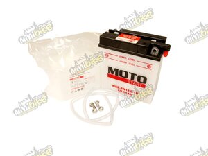 Akumulátor 6N11A-1B Jawa 250cc a 350cc Akumulátor 6N11A-1B Jawa 250cc a 350cc