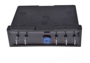 CDI zapalování Simson S-51 tyristor nastavitelné