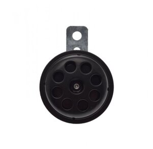 Klakson 12V univerzální houkačka Black