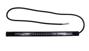 Zadní brzdové světlo s blinkry L+P 12V nalepovací 3M