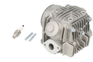 Hlava válce pro Jawa Betka 49cc 39mm komplet i s kryty Hlava válce pro Jawa Betka 49cc 39mm komplet i s kryty