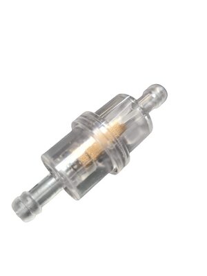 Filtr paliva 6mm bronzový univerzální 1/4" Filtr paliva 6mm bronzový univerzální 1/4"