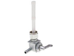 Palivový ventil pro Tomos A3, A35 s kovovou pákou (přechodová matice) Palivový ventil pro Tomos A3, A35 s kovovou pákou (přechodová matice)