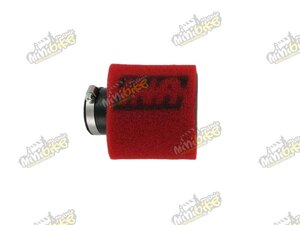 Vzduchový filtr 32mm 15° úhel UP4125AST UNI