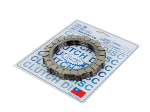 Lamely spojkové pro Simson S51 4ks Lamely spojkové pro Simson S51 4ks