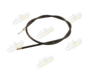 Lanko plynové 89cm k karburátoru Dellorto Babetta