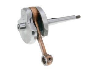 Klikový hřídel RMS 12mm čep pro Piaggio Boss, Bravo, Ciao, Grillo, Si Klikový hřídel RMS 12mm čep pro Piaggio Boss, Bravo, Ciao, Grillo, Si