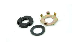 Matice spojky s podložkami PitBike 110a125cc