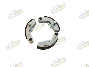 Startovací čelisti Babetta 210 1sada 3kusy