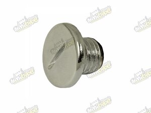 Plastový šroub M13 krytu zapalování pro ATV 110/125ccm Plastový šroub M13 krytu zapalování pro ATV 110/125ccm