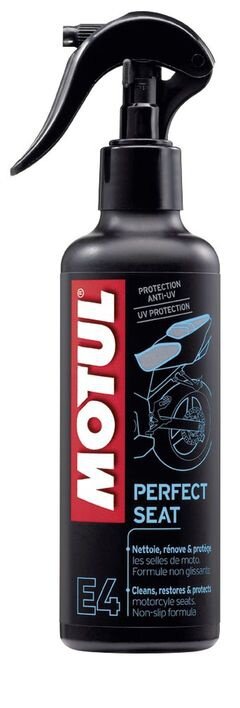 Ošetřující přípravek Motul E4 na sedadla 250ml