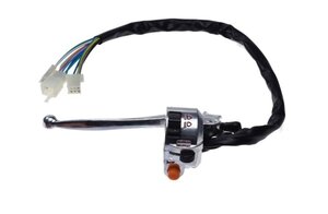 Přepínač levý se spojkovou páčkou Jawa Betka Tmec Přepínač levý se spojkovou páčkou Jawa Betka Tmec