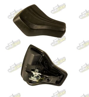 Sedlo krátké Babetta