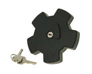 Uzamykatelné víko nádrže pro Zündapp, Kreidler