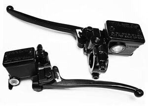 Brzdová pumpa levá i Dinli A190086A00 SDL2701701