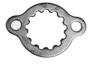 Držák záběrového kolečka Dinli 450 SZ50T1122