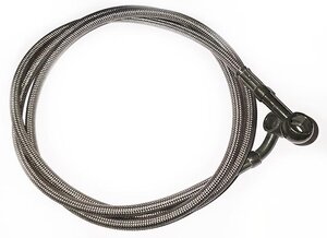 Brzdová pancéřová hadice 131cm F140132 SJMAT12530 Brzdová pancéřová hadice 131cm F140132 SJMAT12530