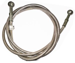 Brzdová pancéřová hadice 178cm F140132 SJMAT12530 Brzdová pancéřová hadice 178cm F140132 SJMAT12530