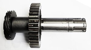 Hřídel ozubená výstupní Dinli stromeček E130053-00 SDL270-156