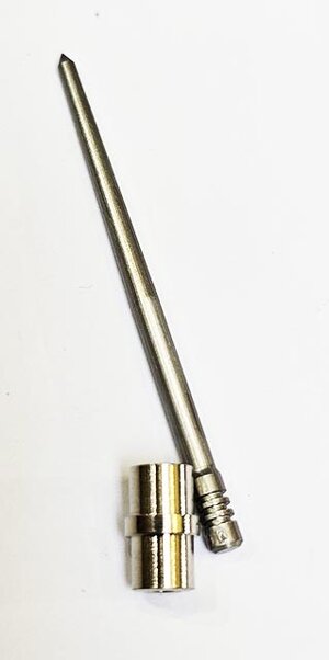 Jehla karburátoru Dinli E130131-00+28362300-0 SDL270-267 Jehla karburátoru Dinli E130131-00+28362300-0 SDL270-267