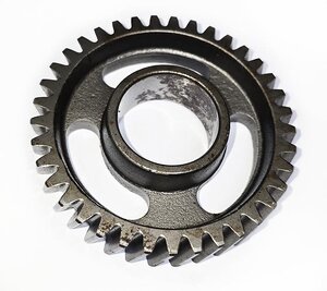 Kolečko převodovky Dinli 37zubové E130027-00 SDL270-239