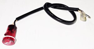 Kontrolka zpátečky Dinli A180002-00 SDL604