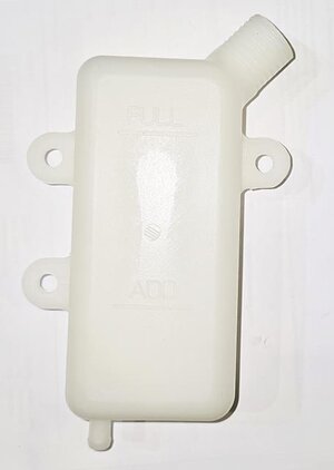 Nádržka chladicí kapaliny vyrovnávací F140080 SDL450-84 expanzní Nádržka chladicí kapaliny vyrovnávací F140080 SDL450-84 expanzní