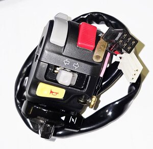 Přepínač levý Dinli LS A190040-00 SDL604 11 Přepínač levý Dinli LS A190040-00 SDL604 11